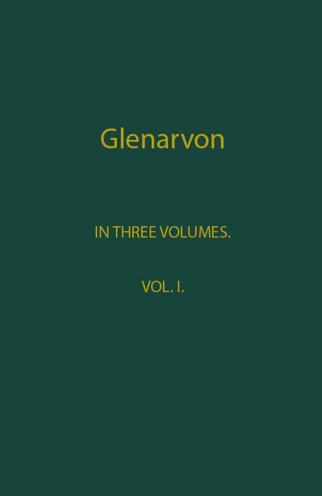 Glenarvon (Volume 1 of 3)