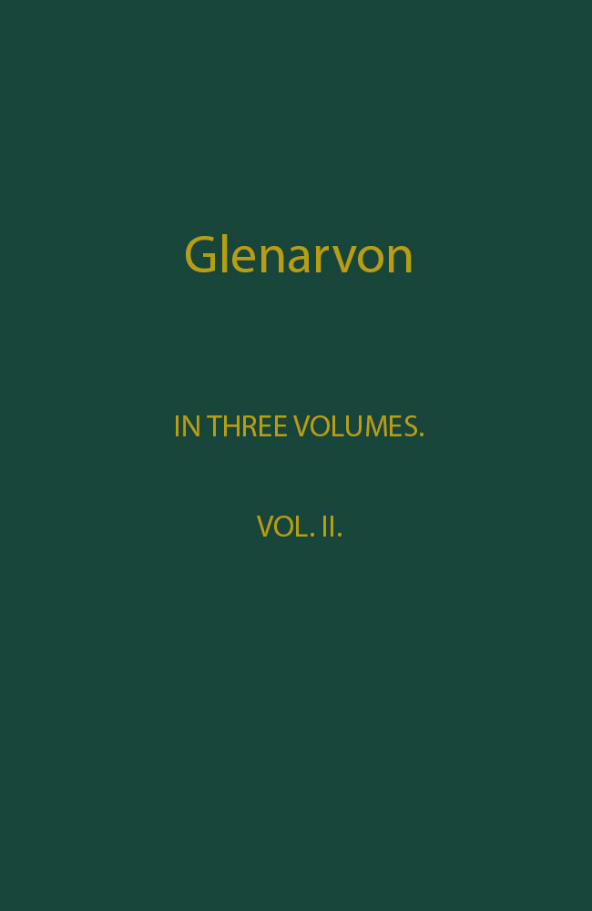 Glenarvon (Volume 2 of 3)