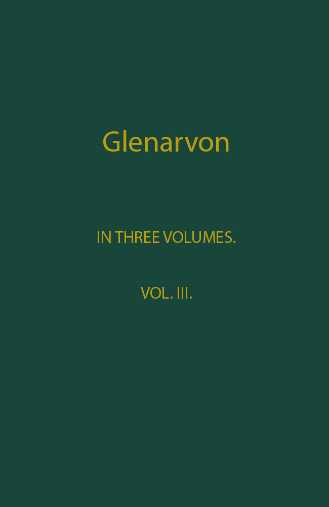 Glenarvon (Volume 3 of 3)