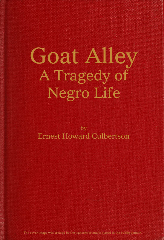 Goat Alley
