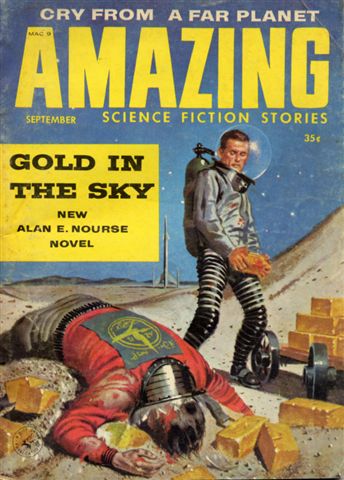 Gold In The Sky