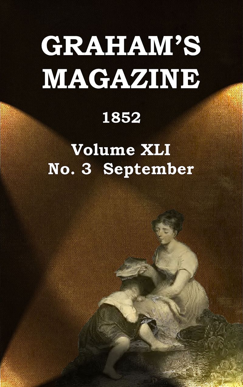 Graham's Magazine Vol. 41 No. 3