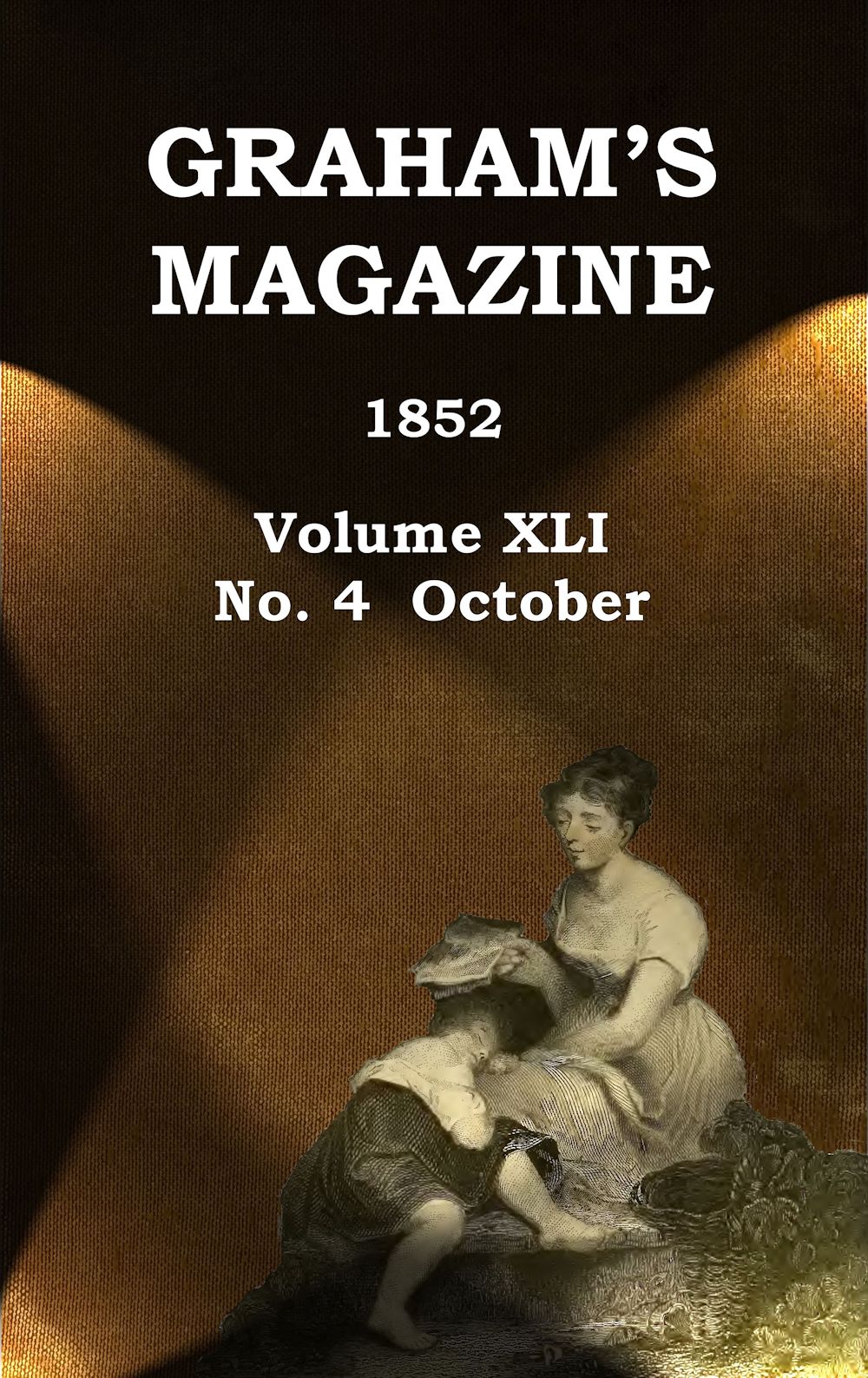 Graham's Magazine Vol. 41 No. 4