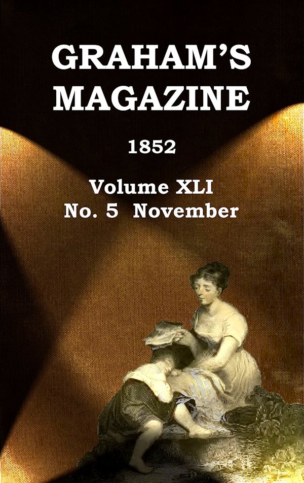 Graham's Magazine Vol. 41 No. 5