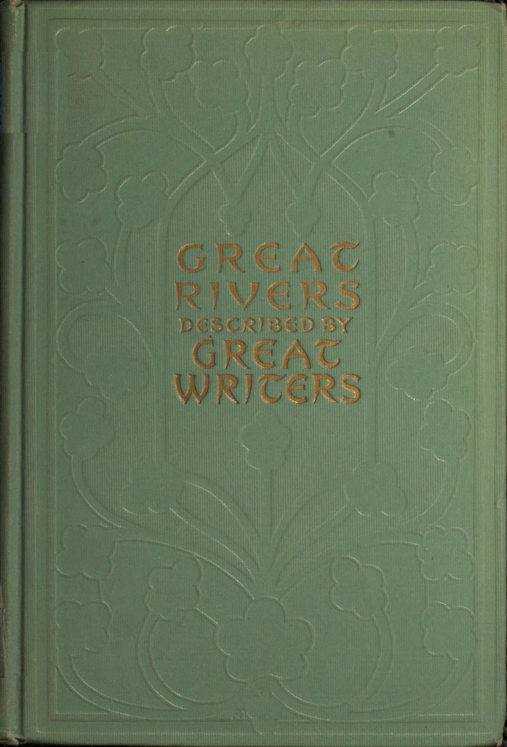 Great Rivers of the World