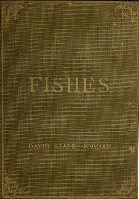 Guide to the Study of Fishes