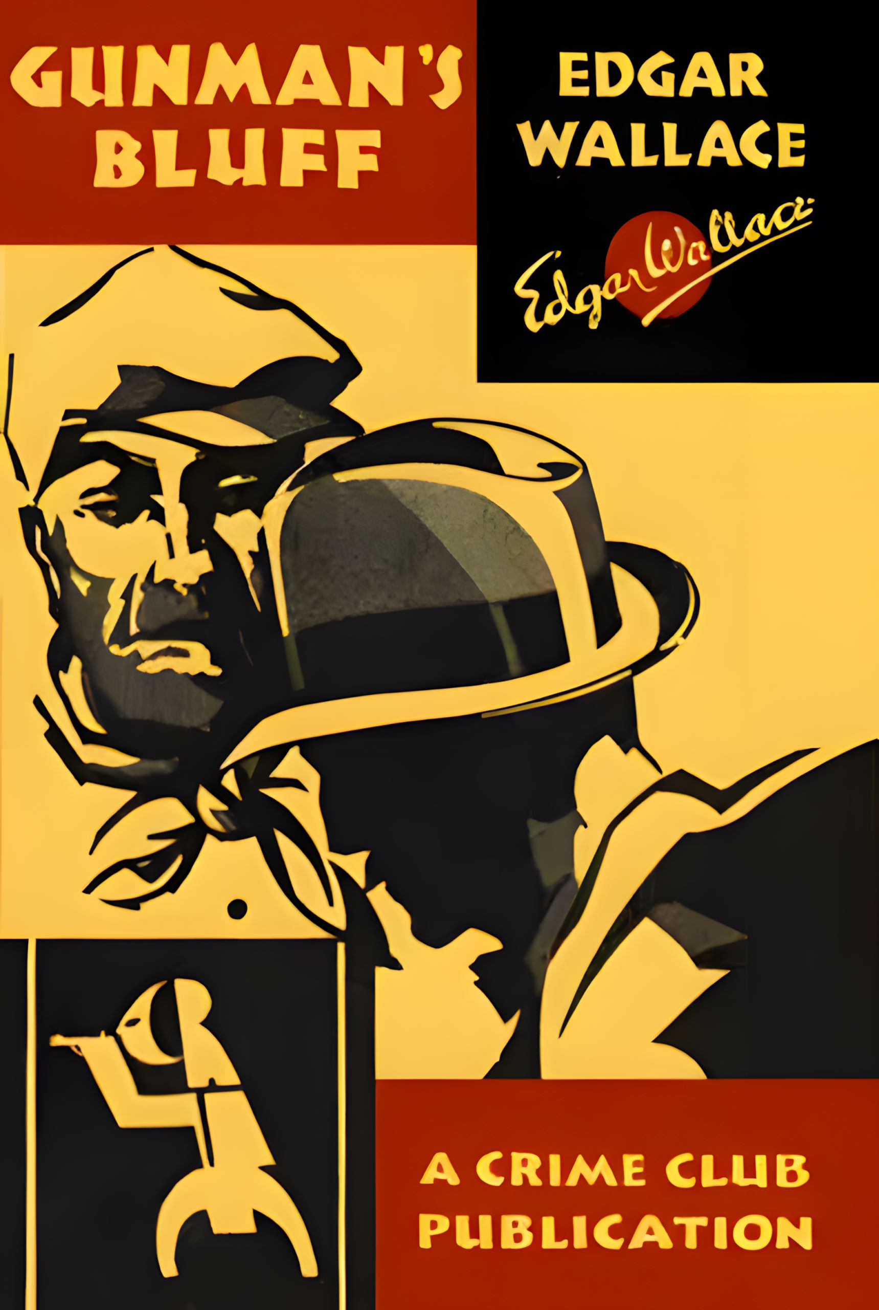 Gunman’s bluff