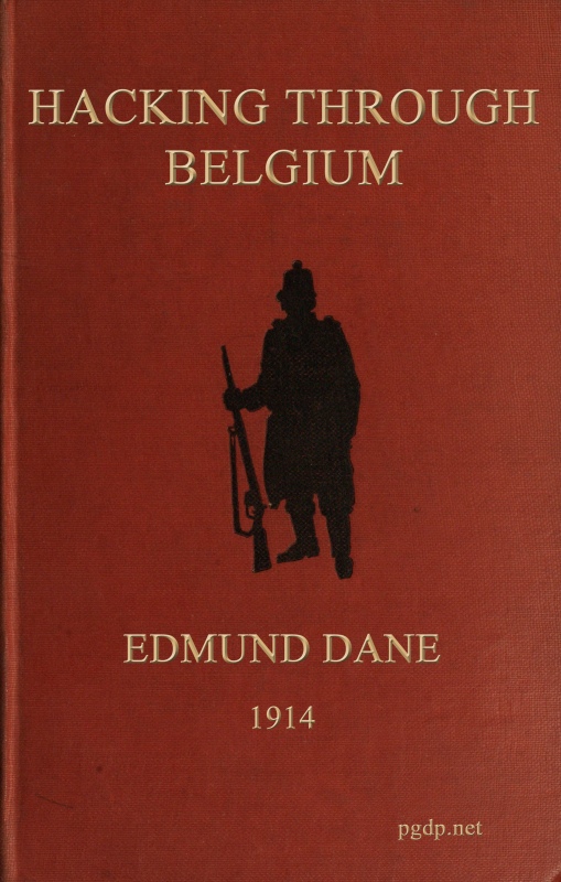 Hacking Through Belgium