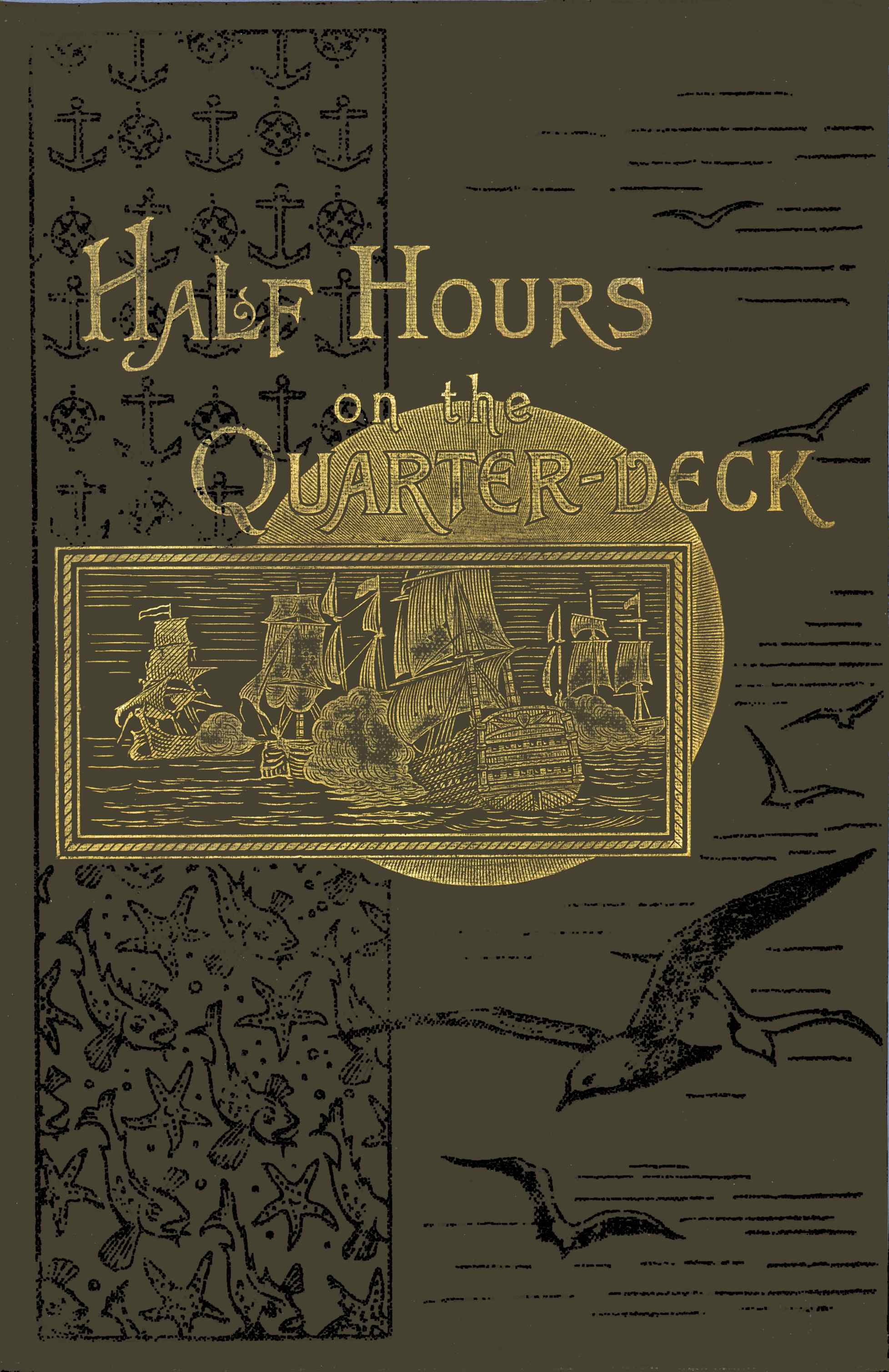 Half hours on the quarter-deck