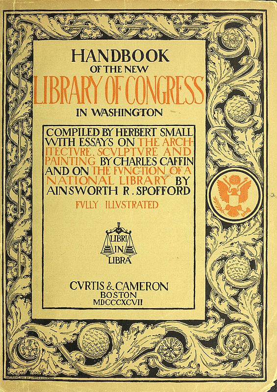 Handbook of the New Library of Congress