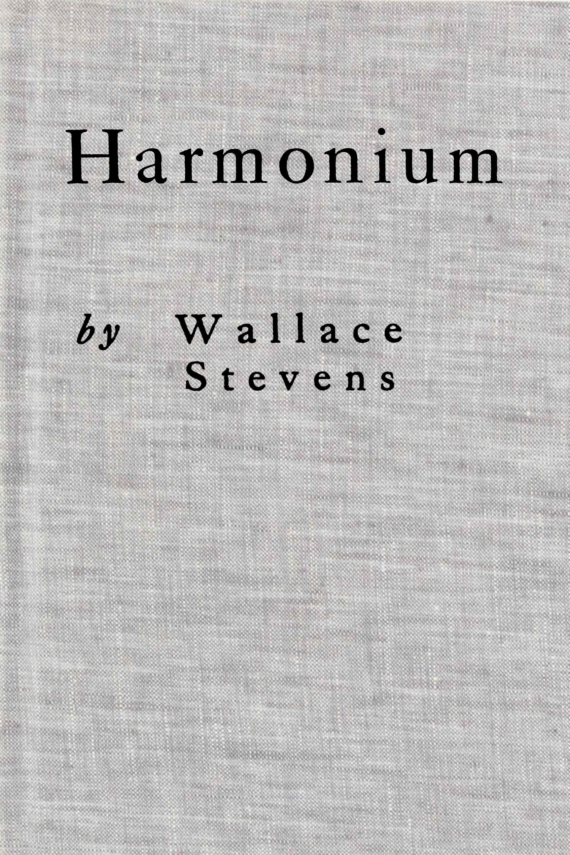 Harmonium