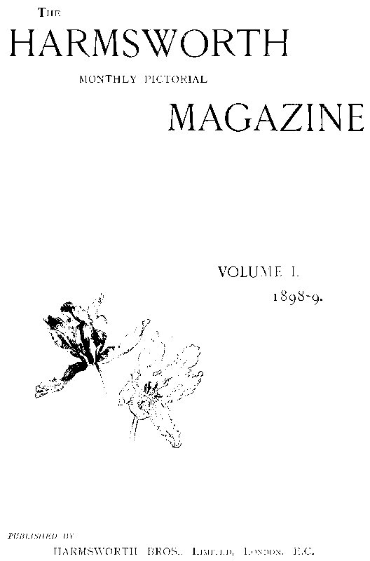 Harmsworth Vol. 1 - No. 3