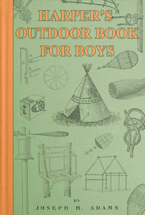 Harper’s Outdoor Book for Boys