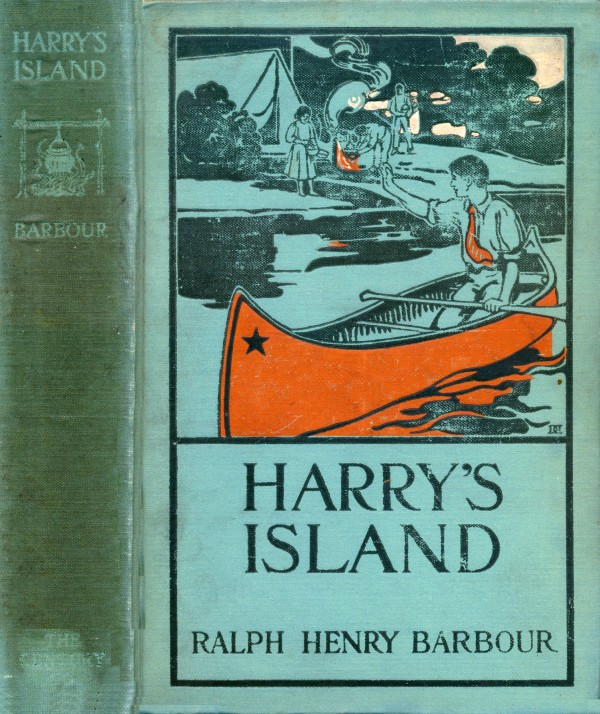 Harry’s Island