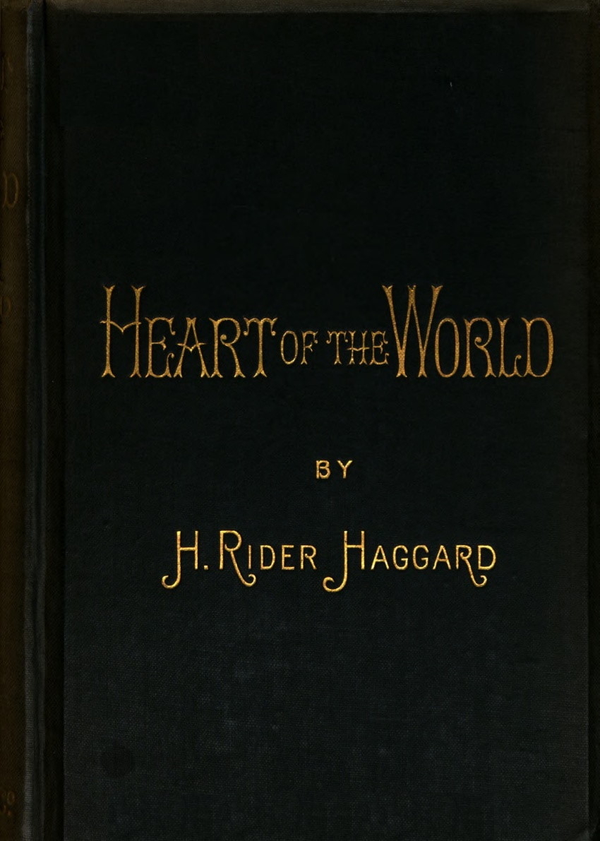 Heart of the World