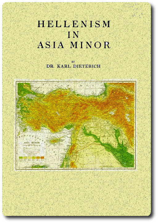 Hellenism In Asia Minor