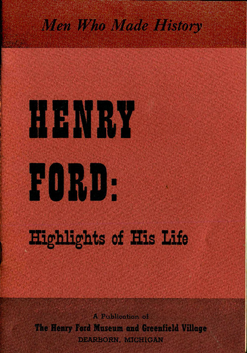 Henry Ford