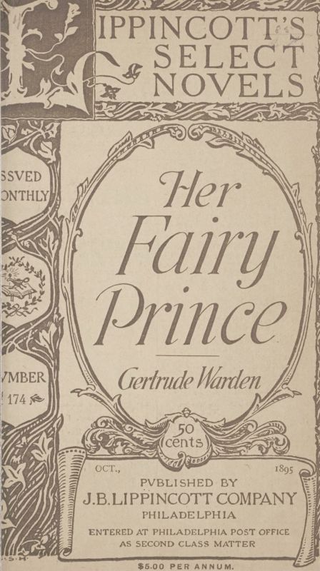 Her Fairy Prince