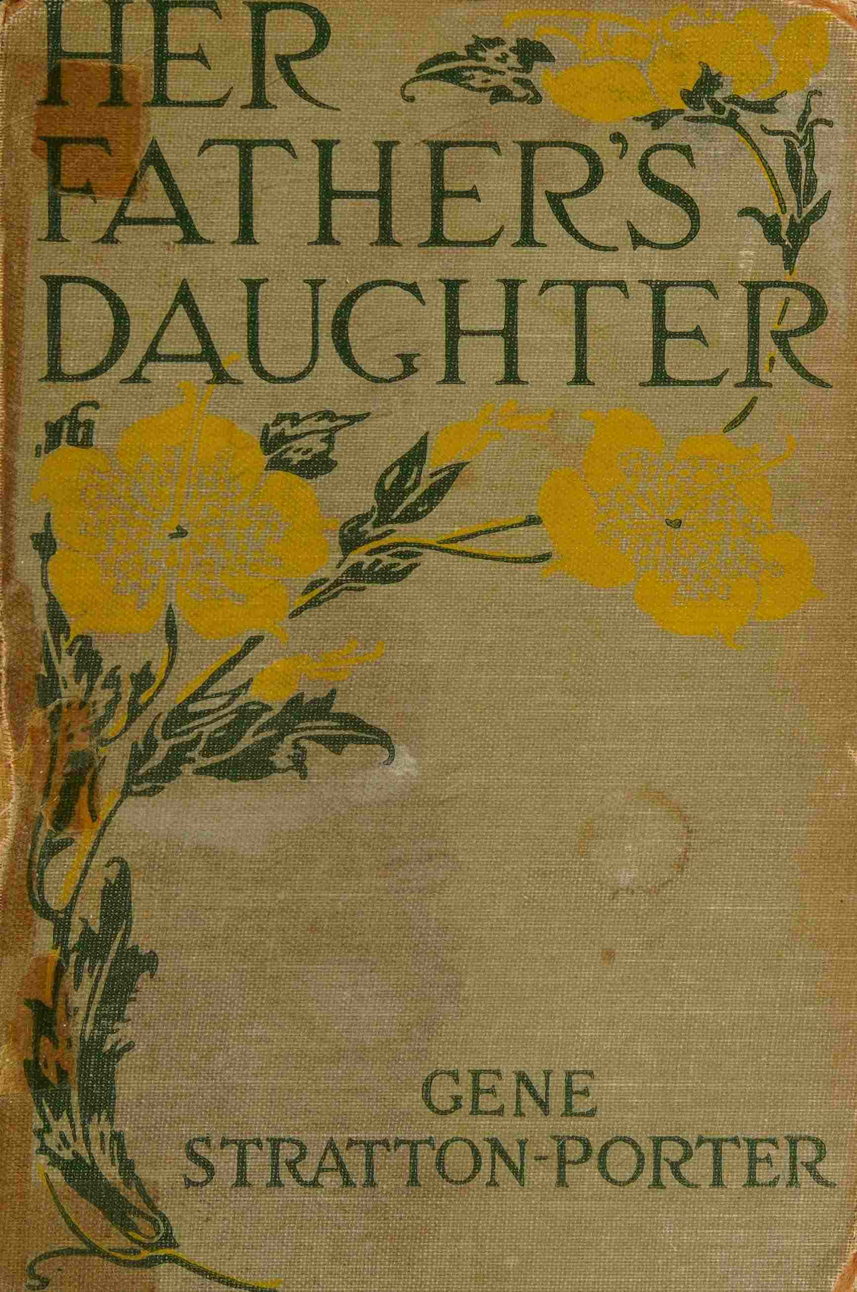 Her Father’s Daughter