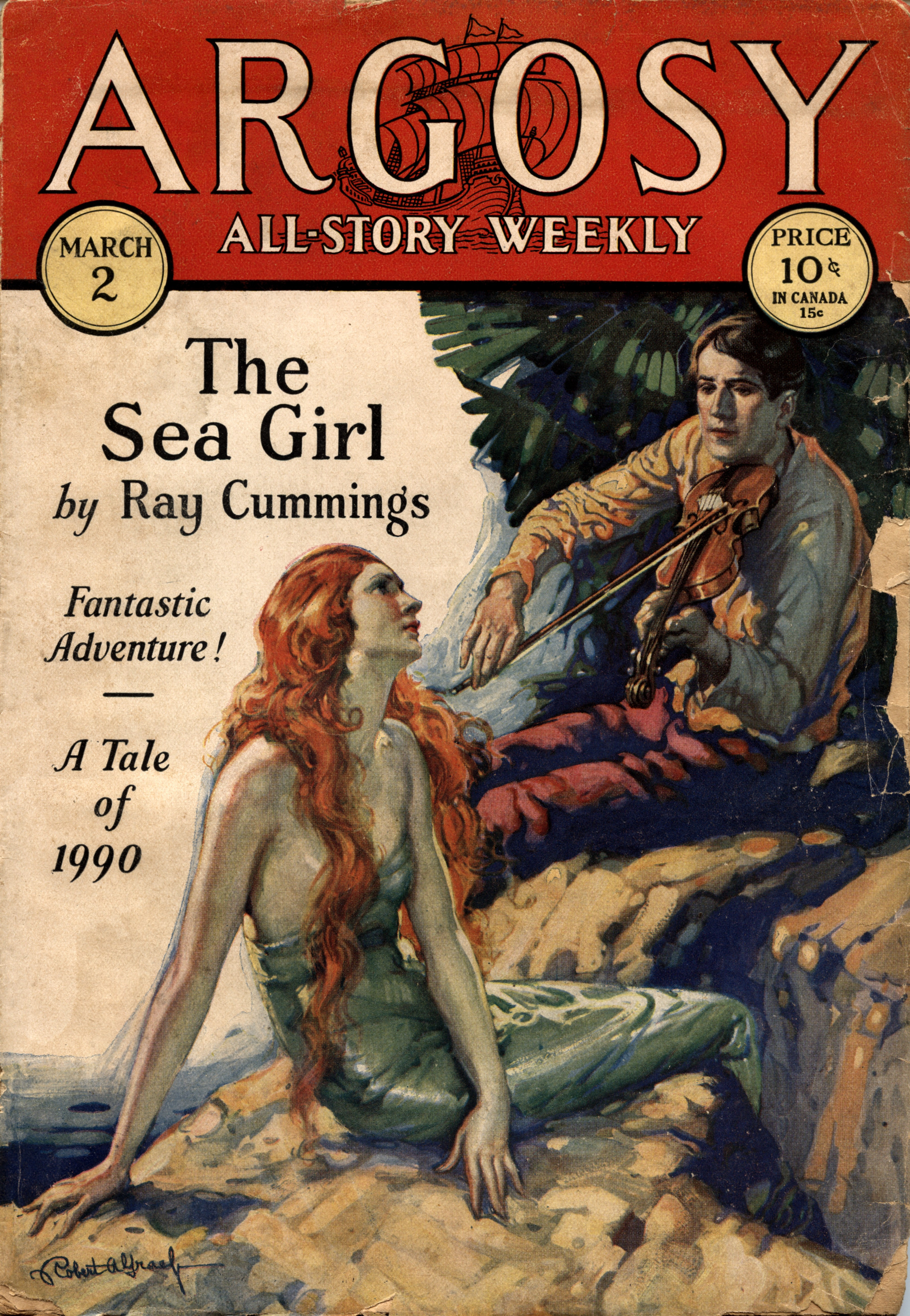Heritage of the Sea