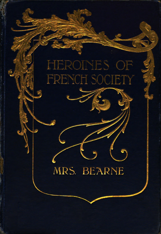 Heroines of French Society