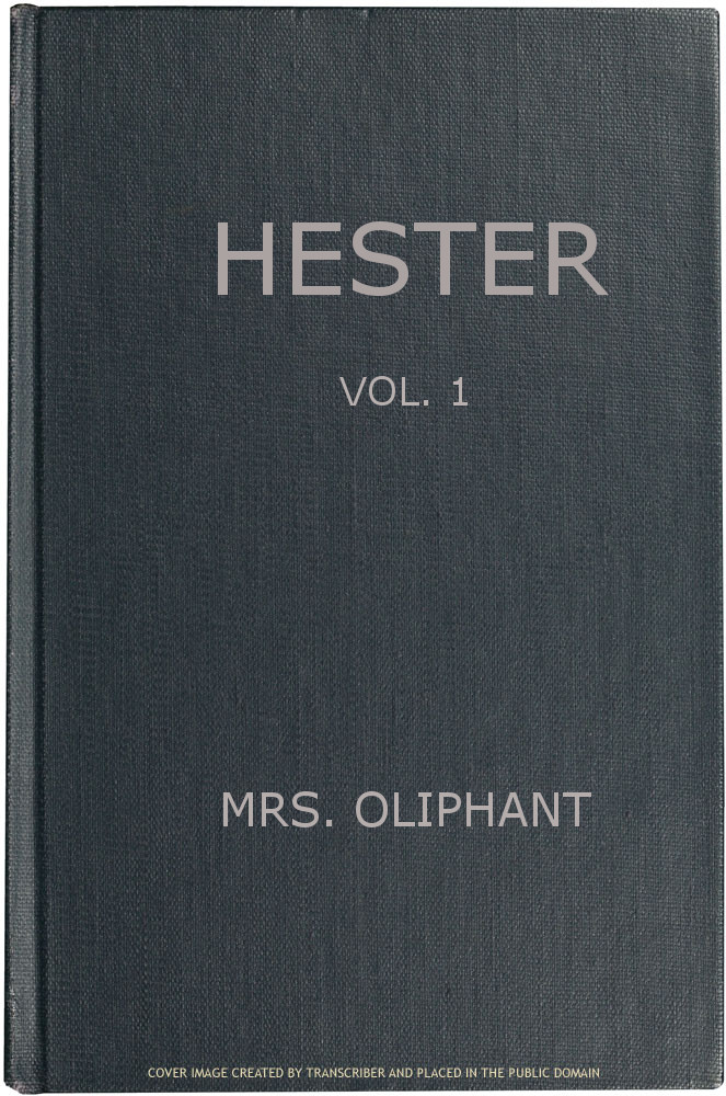 Hester Vol. I