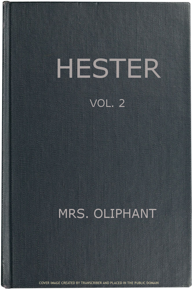 Hester Vol. II