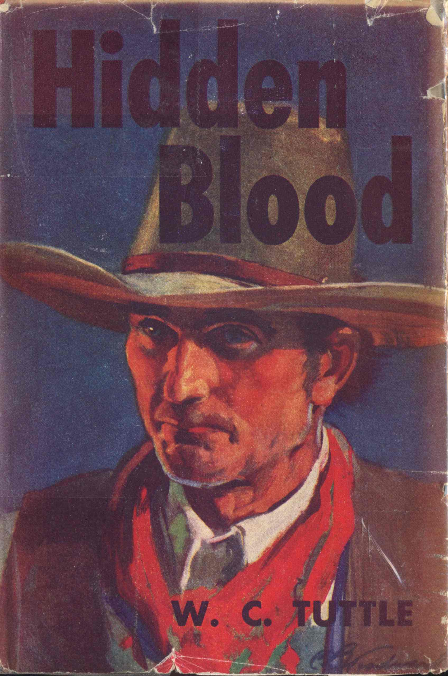 Hidden Blood