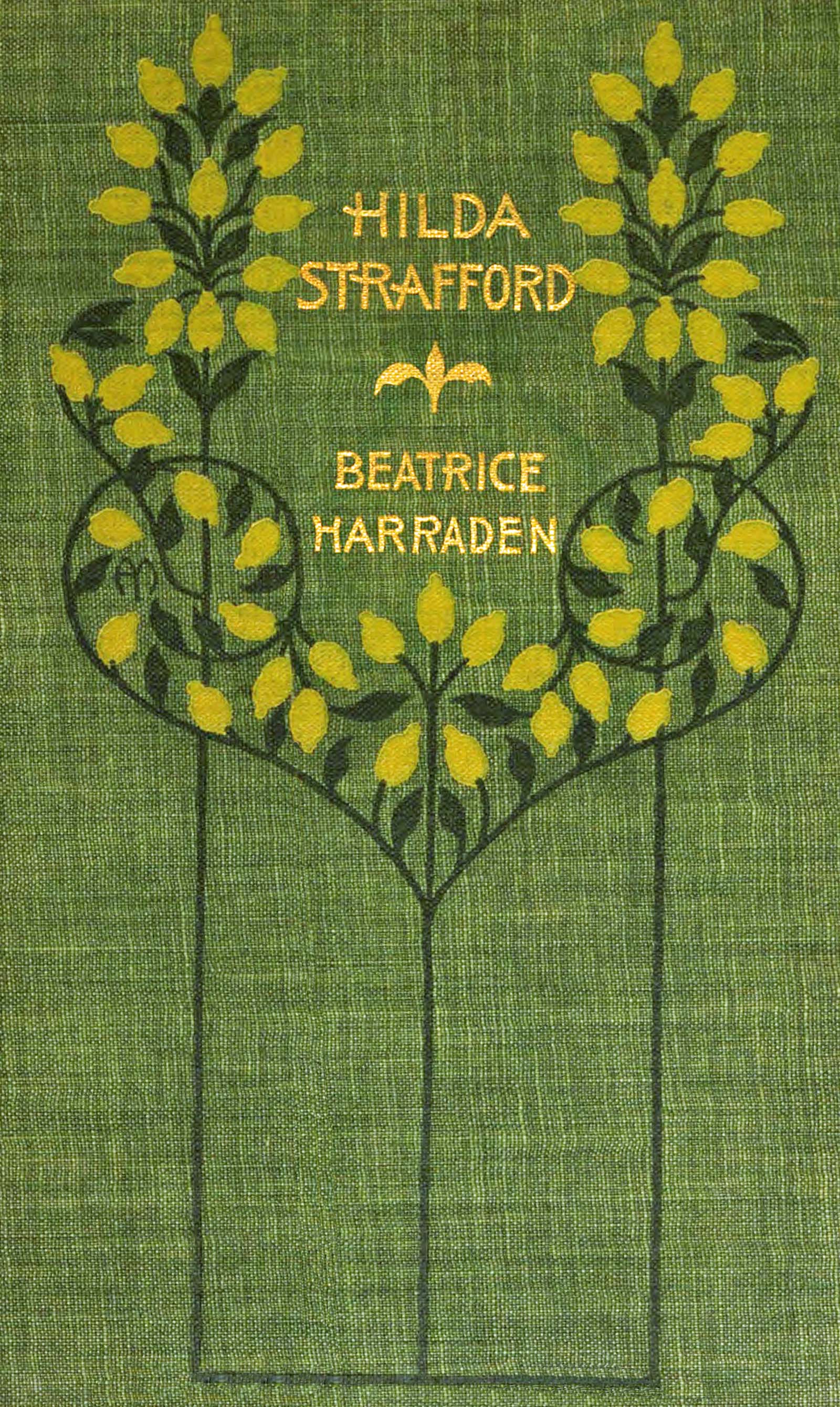 Hilda Strafford