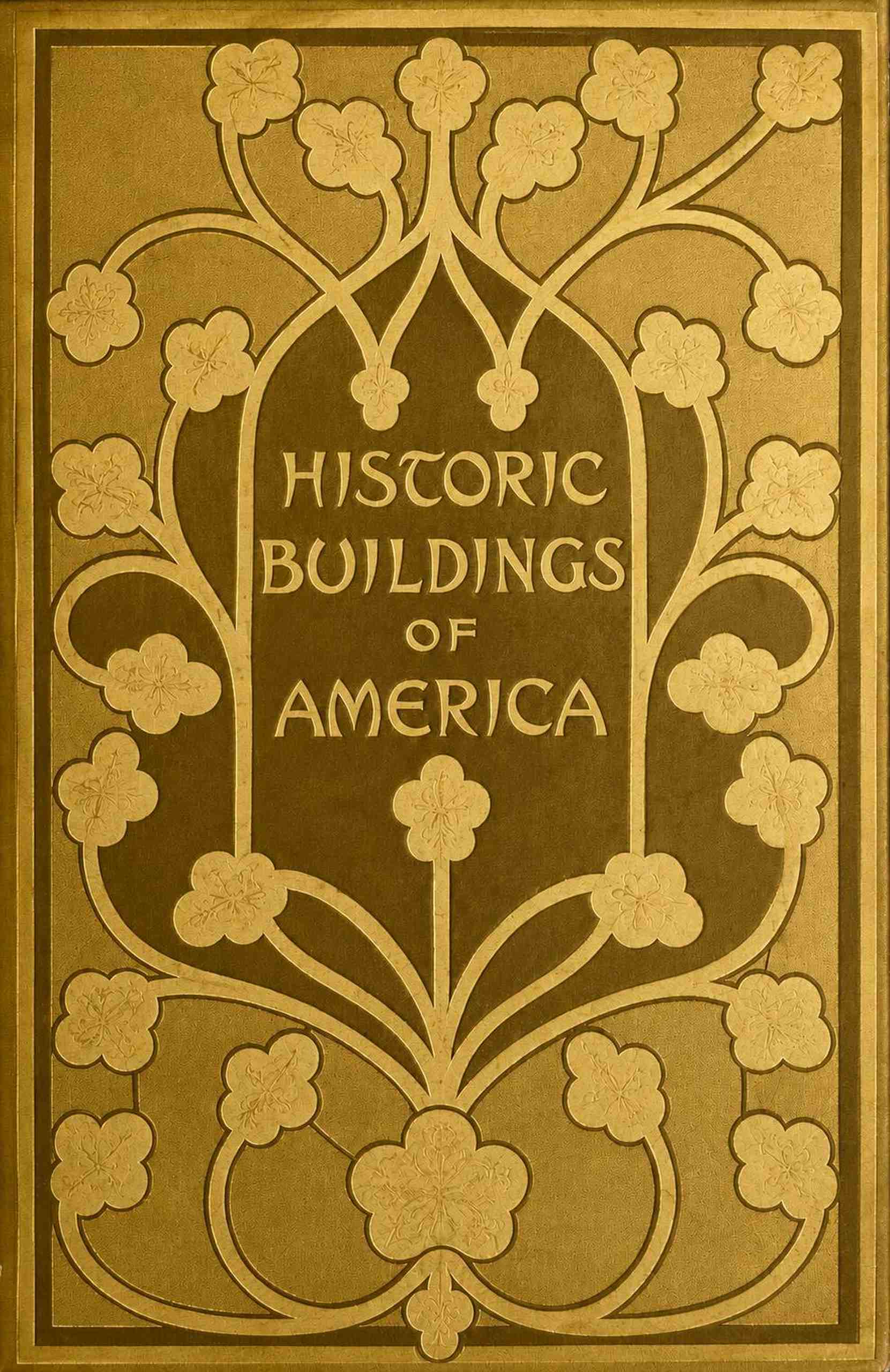 Historic Buildings of America