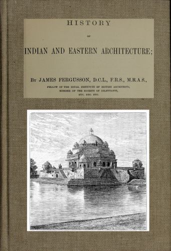 History of Indian and Eastern Architecture
