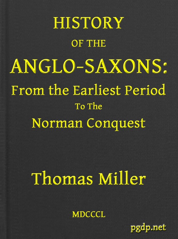 History of the Anglo-Saxons