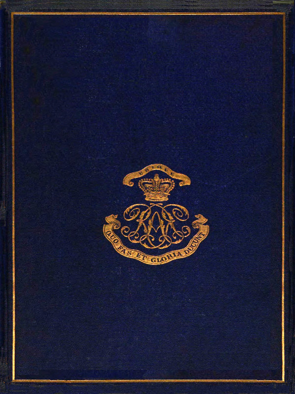 History of the Royal Regiment of Artillary
