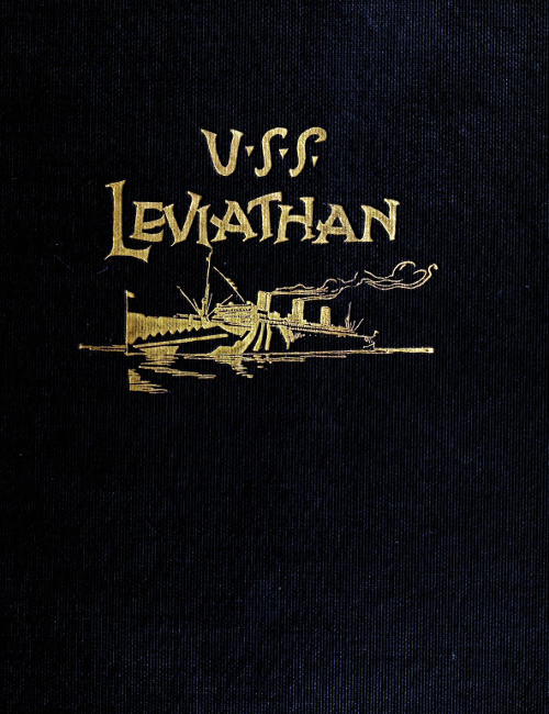 History of the U.S.S. Leviathan