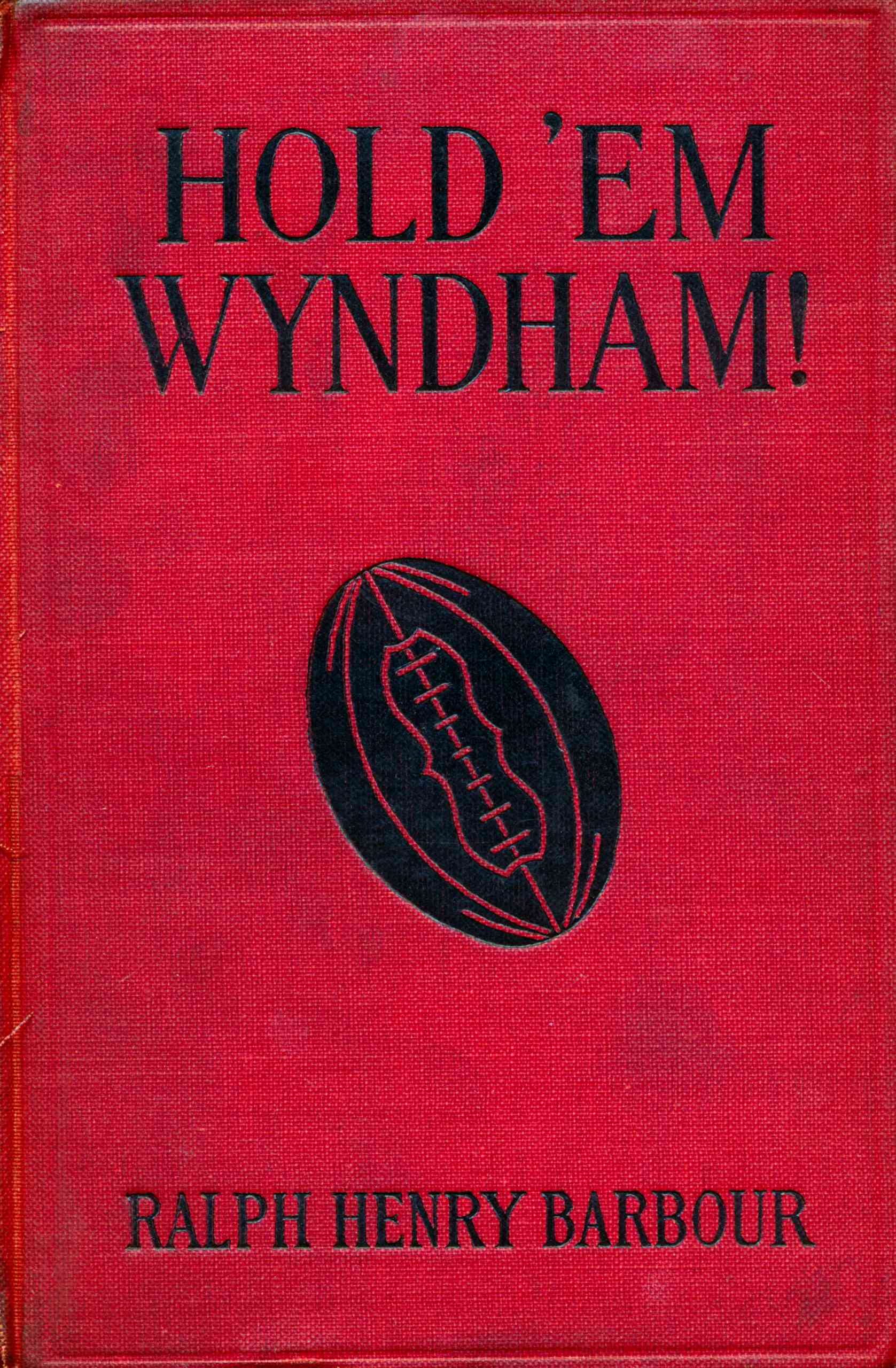 Hold ’Em, Wyndham!
