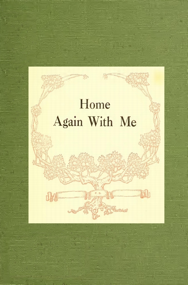 Home Again With Me