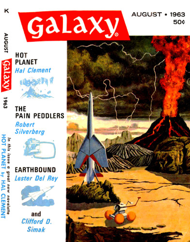 Hot Planet