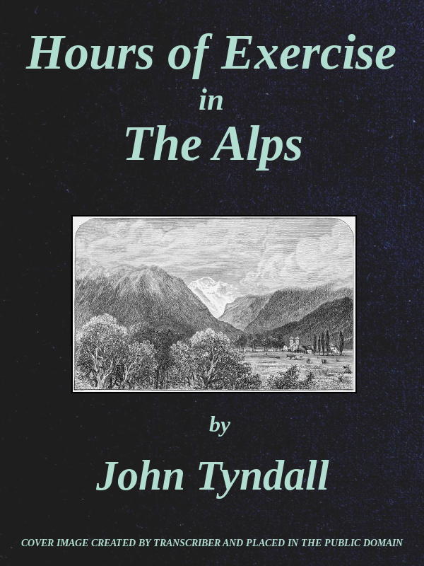 Hours Of Exercise in the Alps
