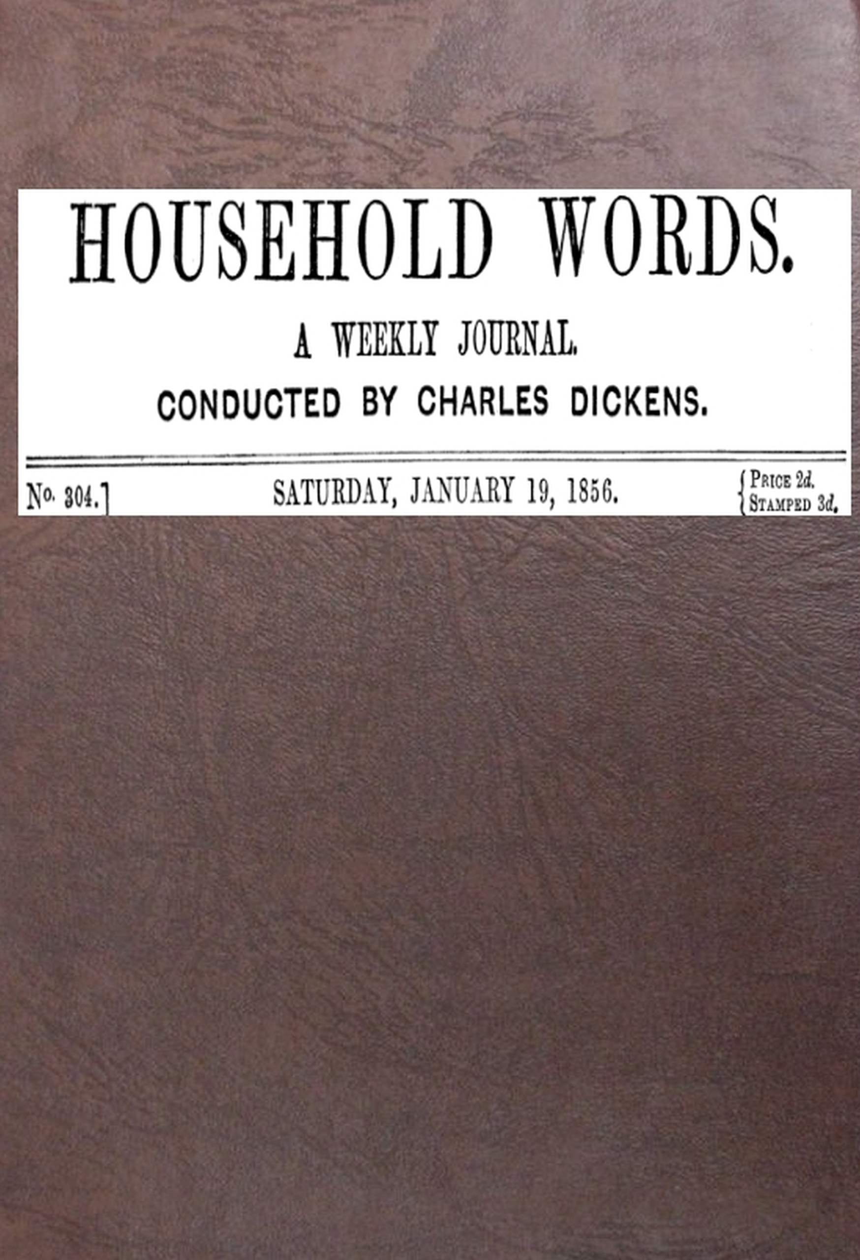 Household Words No. 304