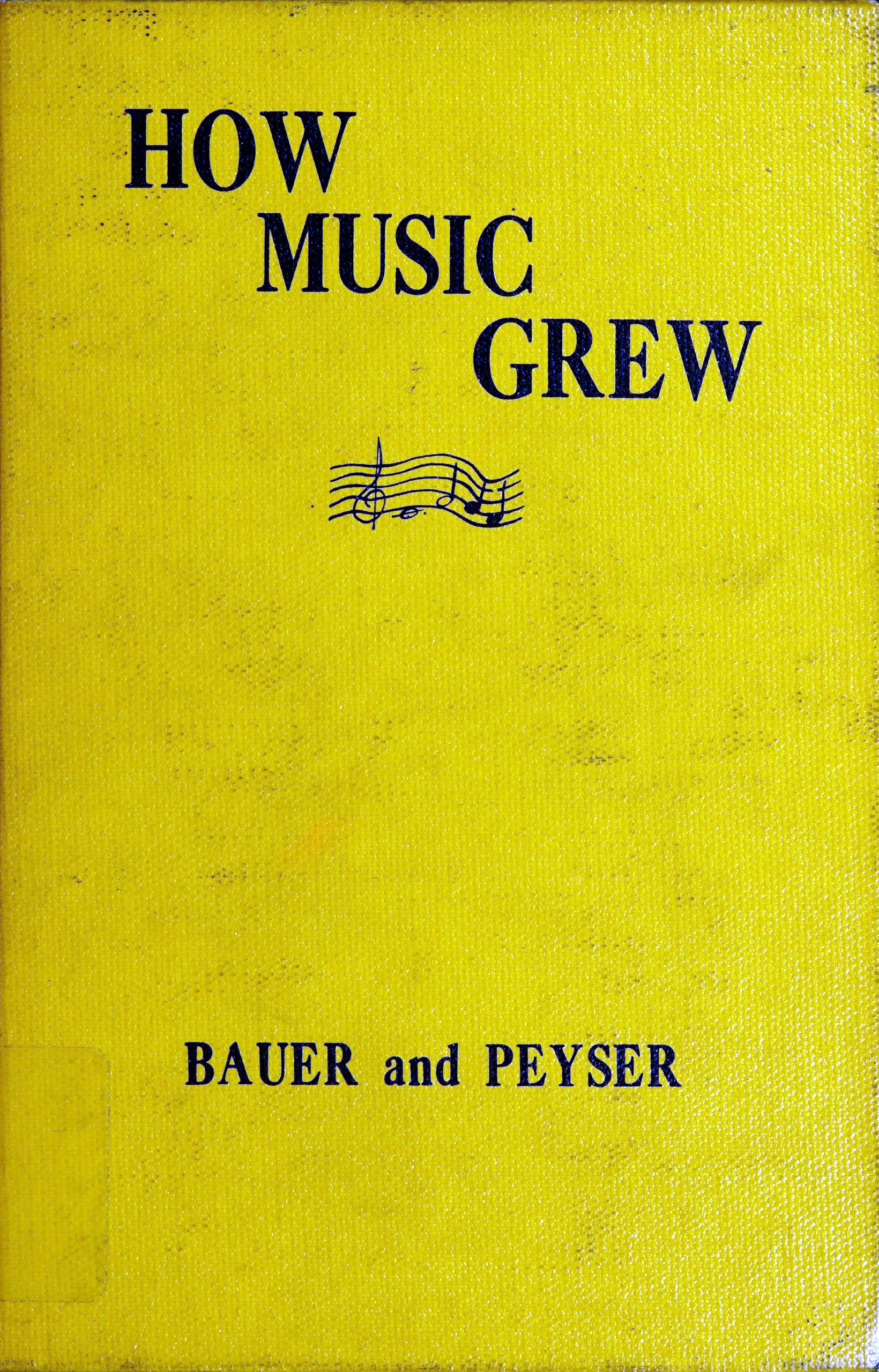 How Music Grew