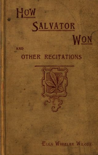 How Salvator Won & Other Recitations