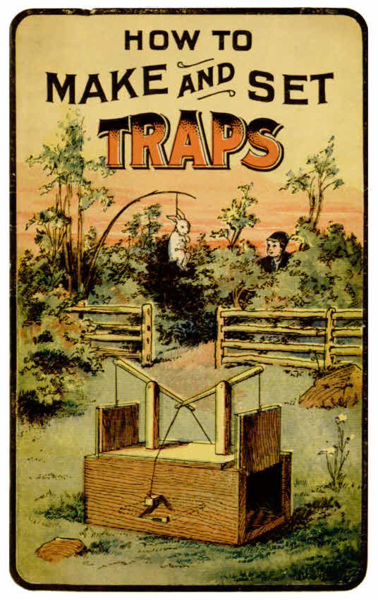 How to Make and Set Traps
