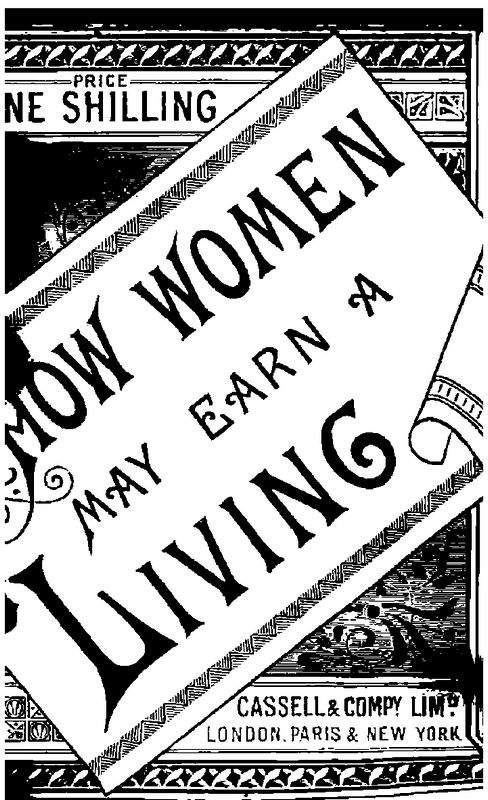 How Women May Earn a living