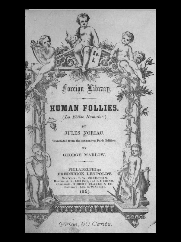 Human Follies
