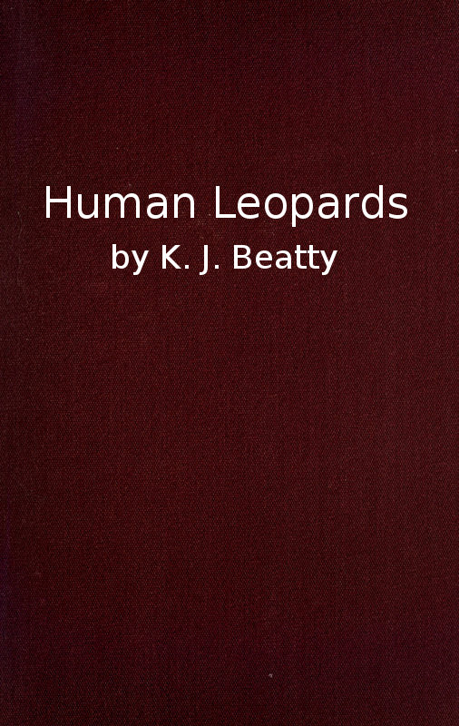 Human Leopards