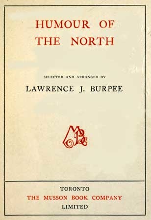 Humour of the North, Edited