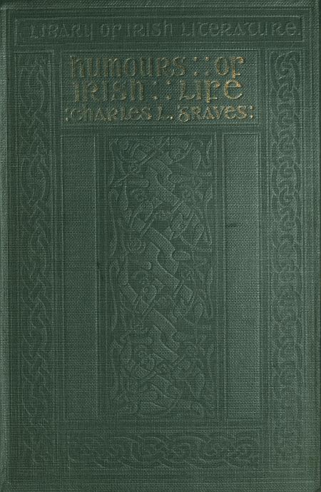 Humours of Irish Life by Various Authors