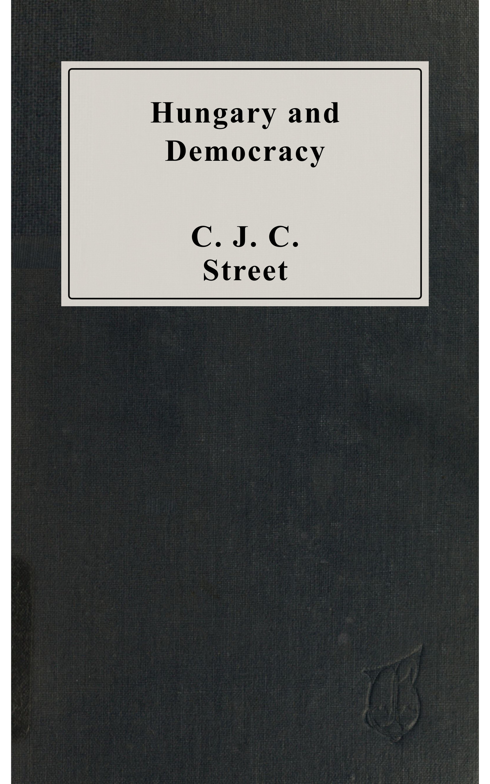 Hungary and democracy