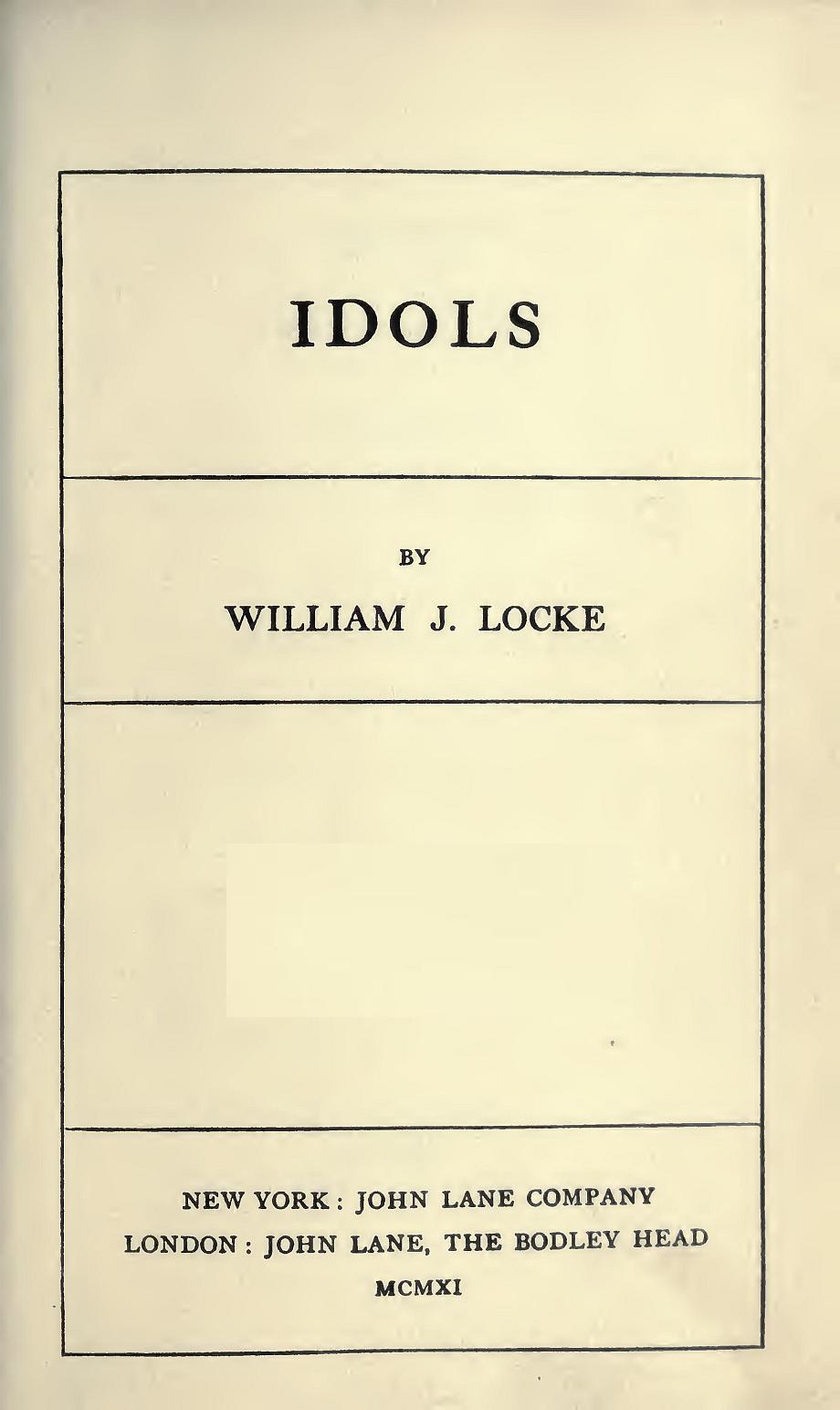 Idols
