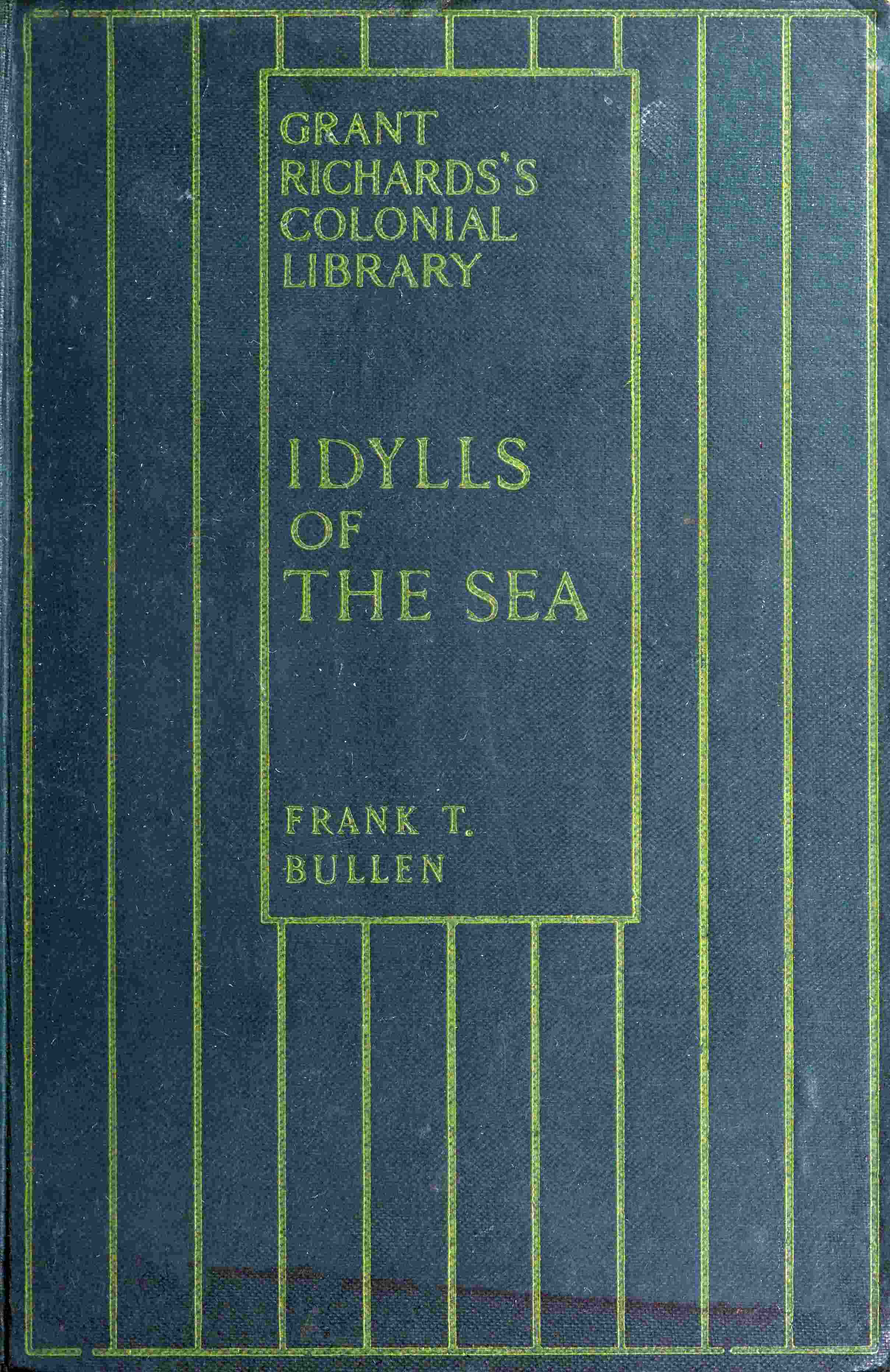 Idylls of the Sea
